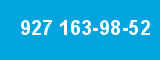 927 163-98-52